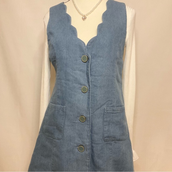 LIZ LISA Dresses & Skirts - Coquette Lolita Dress